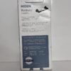 MOEN Banbury Pivoting Double Post Toilet Paper Holder in Matte Black - Image 2