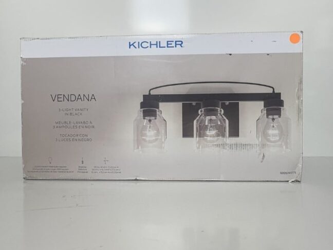 KICHLER Vendana Vanity Light - Image 9