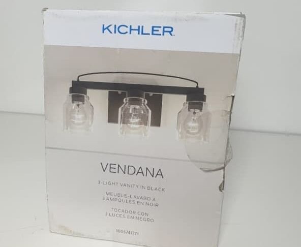KICHLER Vendana Vanity Light - Image 8