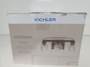 KICHLER Vendana Vanity Light