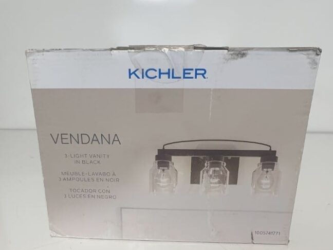 KICHLER Vendana Vanity Light
