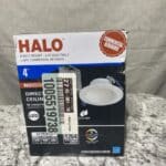 Halo Direct Mount LCR 4 Inch