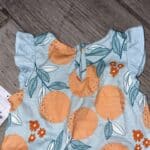 Baby Girl Just One You Made By Carters Romper