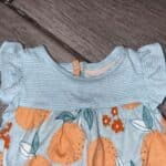 Baby Girl Just One You Made By Carters Romper