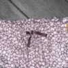 Girls Animal Print Shorts