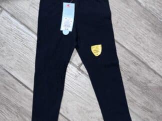 Girls Cat & Jack Black Leggings Size 4t