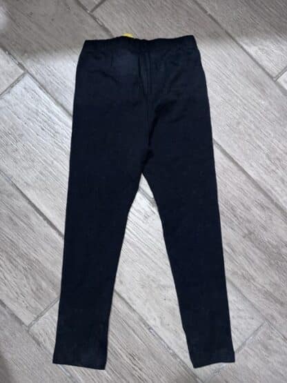 Girls Cat & Jack Black Leggings Size 4t