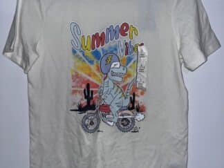 Kids Cat & Jack Summer Vibes T-shirt Size Large