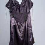 Women's Wild Fable Dark Mauve Slip Dress