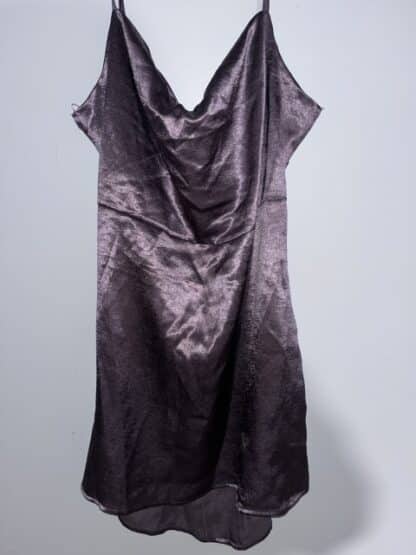 Women's Wild Fable Dark Mauve Slip Dress