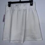 Women's Wild Fable White Skirt Size Medium