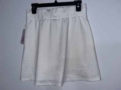 Women's Wild Fable White Skirt Size Medium