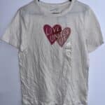 Women's Universal Thread Loves Unites Us shirt Size Small