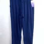 Women's Stars Above Soft Blue Pajama Pants Size XS