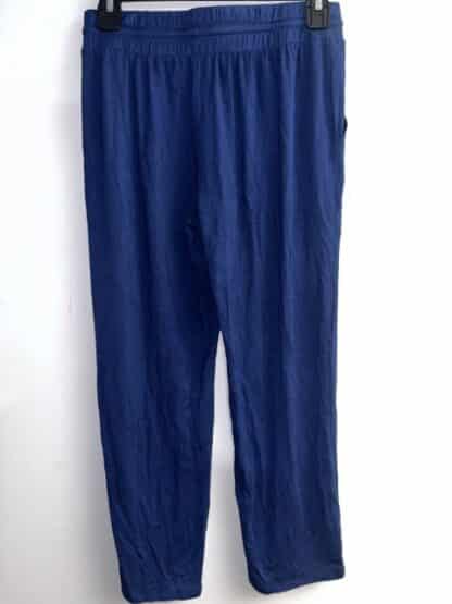 Women's Stars Above Soft Blue Pajama Pants Size XS