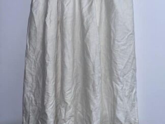 Women's A New Day White Skirt With Pockets Size Small 