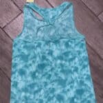 Women All In Motion Moisture Wicking Tank Top Size XL