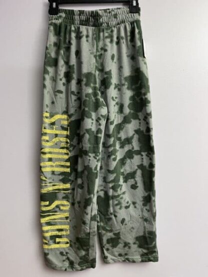 Women Guns N' Roses Pants Size XS