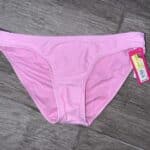 Xhilaration Pink Hipster Bikini Bottom Size S