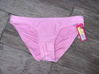 Xhilaration Pink Hipster Bikini Bottom Size S