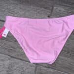 Xhilaration Pink Hipster Bikini Bottom Size S