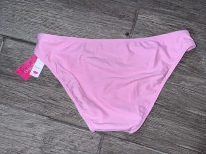 Xhilaration Pink Hipster Bikini Bottom Size S