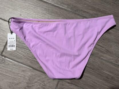 Women Shade & Shore Purple Hipster Bikini Bottom Size XL