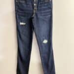 Girls Cat & Jack Ultimate Stretch Adjustable Waist Jeans