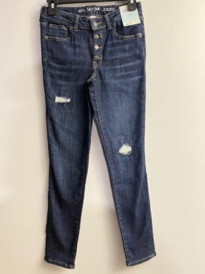 Girls Cat & Jack Ultimate Stretch Adjustable Waist Jeans