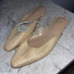 Womens A New Day Size 6 Easy On & Off Slip On Shoes