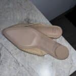 Womens A New Day Size 6 Easy On & Off Slip On Shoes