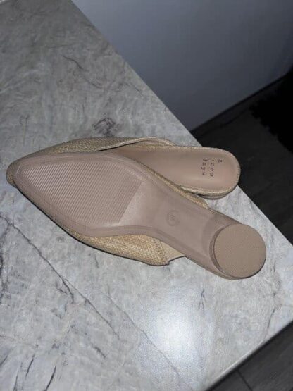 Womens A New Day Size 6 Easy On & Off Slip On Shoes