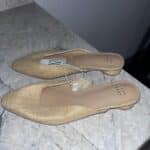 Womens A New Day Size 6 Easy On & Off Slip On Shoes