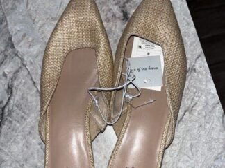 Womens A New Day Size 6 Easy On & Off Slip On Shoes