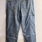 Womens Sonoma Pleated Front Relaxed High Rise Size 10