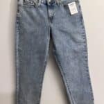 Womens Denizen From Levis Boyfriend Super High Vintage Inspired Jeans