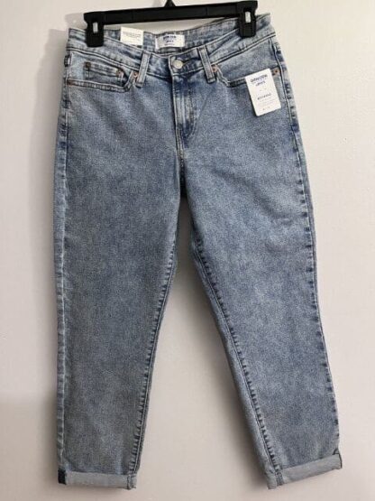 Womens Denizen From Levis Boyfriend Super High Vintage Inspired Jeans