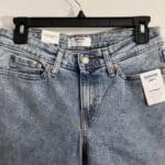 Womens Denizen From Levis Boyfriend Super High Vintage Inspired Jeans