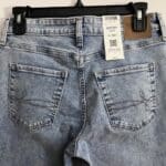 Womens Denizen From Levis Boyfriend Super High Vintage Inspired Jeans