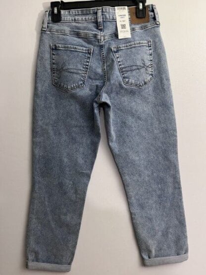 Womens Denizen From Levis Boyfriend Super High Vintage Inspired Jeans