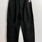 Women's Super-High Rise Baggy Jeans