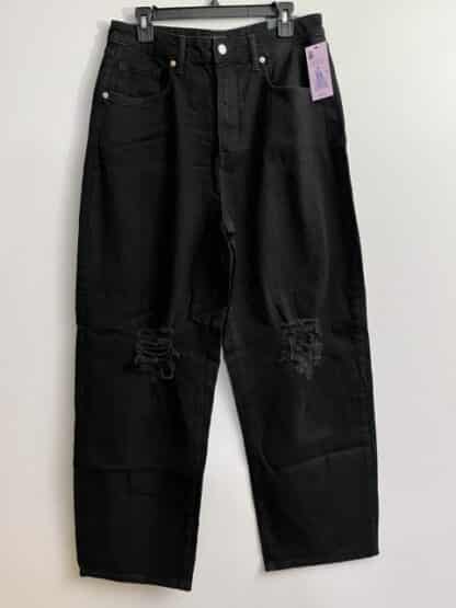 Women's Super-High Rise Baggy Jeans