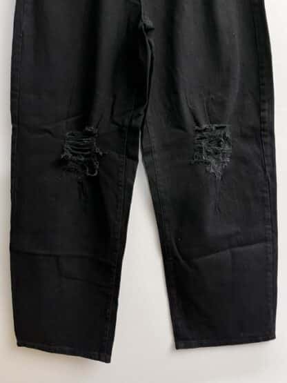 Women's Super-High Rise Baggy Jeans