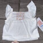 Carter's Just One You Baby Girls' Top And Bottom Set Size Newborn