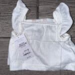 Carter's Just One You Baby Girls' Top And Bottom Set Size Newborn