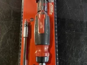 Milwaukee 27 in 1 Screw Driver
