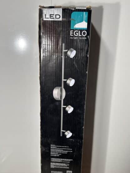 Eglo Armento 1 Dimmable 4 LED Track Light