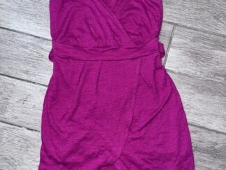 Women's Universal Thread Pink Romper Size S