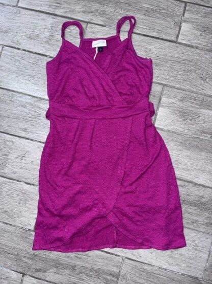 Women's Universal Thread Pink Romper Size S