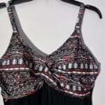 Women's Bathing Suit Top Size Large